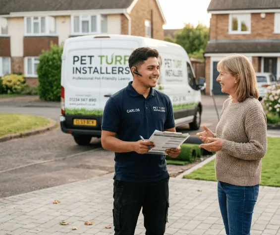 Pet Turf Installation Deale, MD FAQs